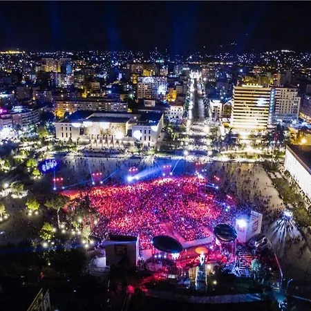 Mozart 3* Tirana
